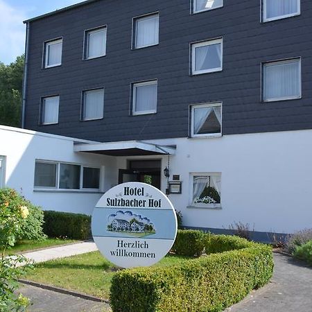 Landhotel Sulzbacher Hof Frankfurt am Main Exterior foto