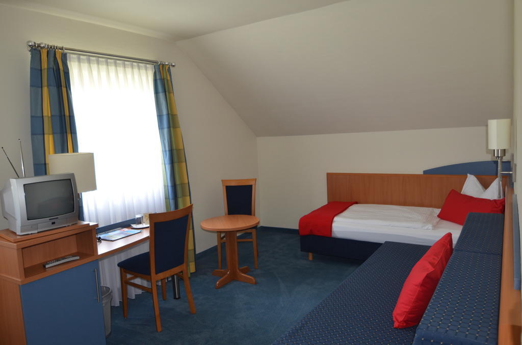 Landhotel Sulzbacher Hof Sulzbach  Quarto foto