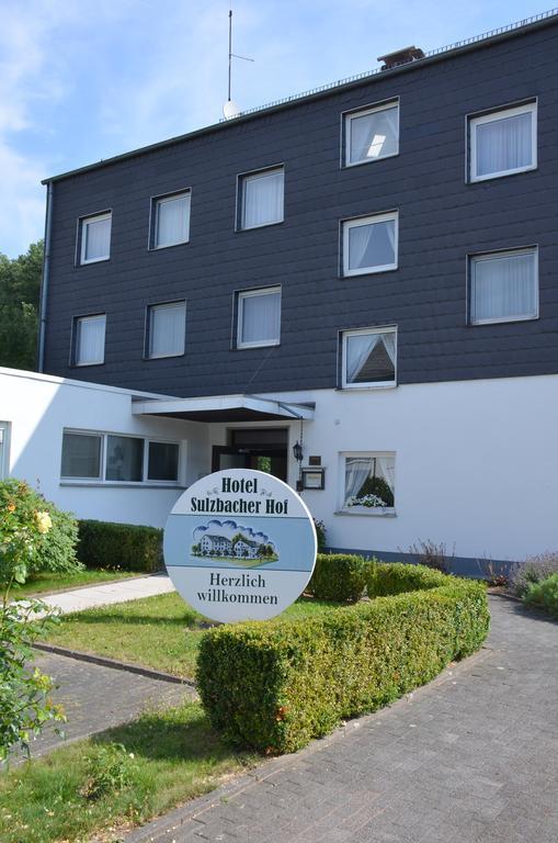 Landhotel Sulzbacher Hof Sulzbach  Exterior foto
